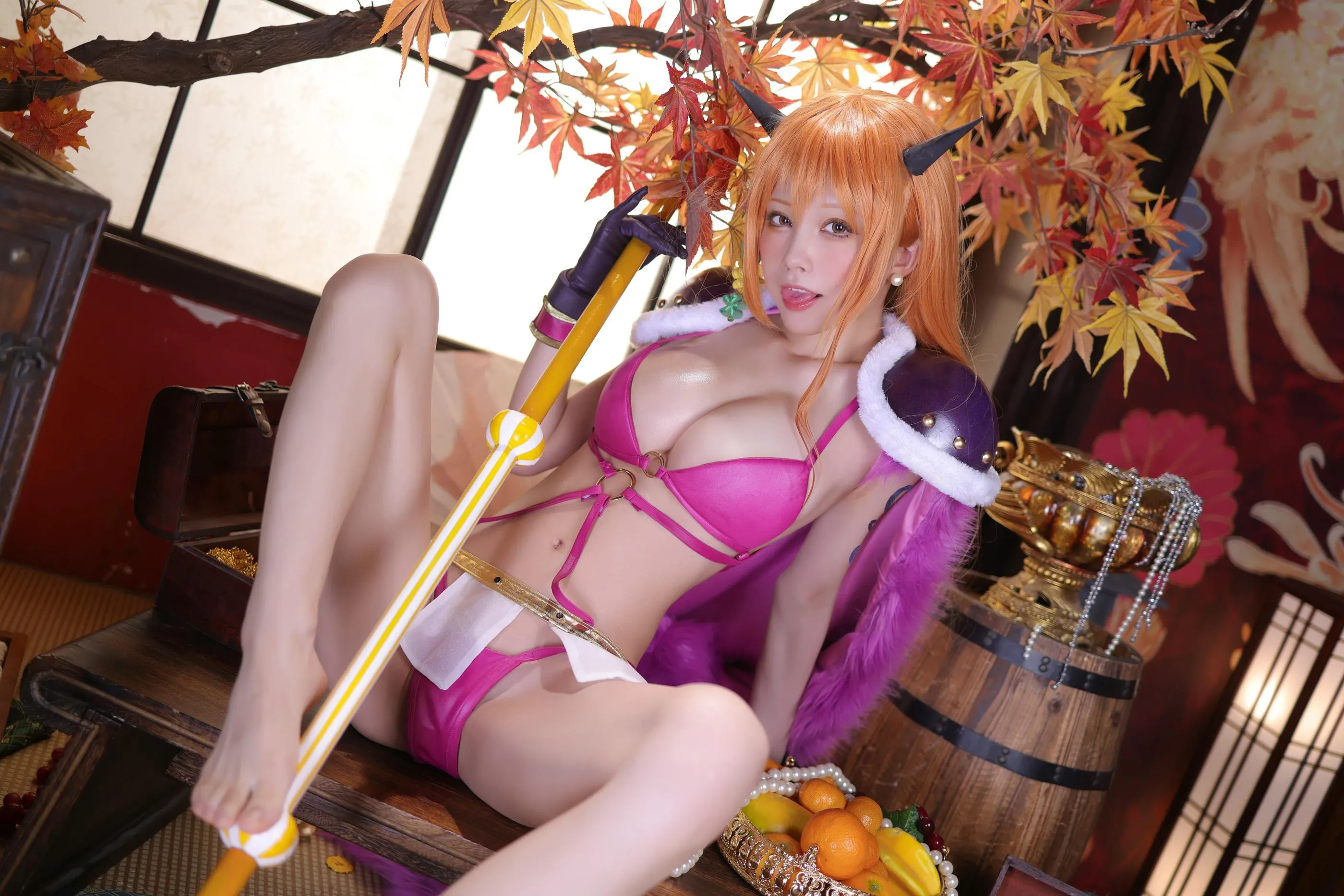 水淼Aqua – NO.102 娜美 [122P]插图4